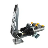 Pédale de frein / embrayage (avec angle ajustable)